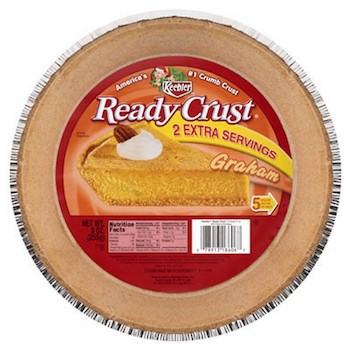 Save .50 off Keebler Pie Crusts with Printable Coupon