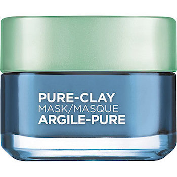 Save $1 off L’Oreal Pure Clay Facial Products with Printable Coupon