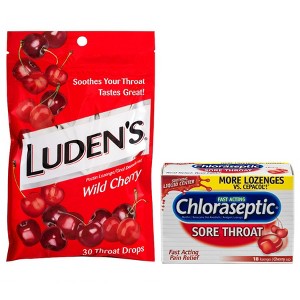 Save 40% off Luden’s Throat Drops at Target with Cartwheel Coupon