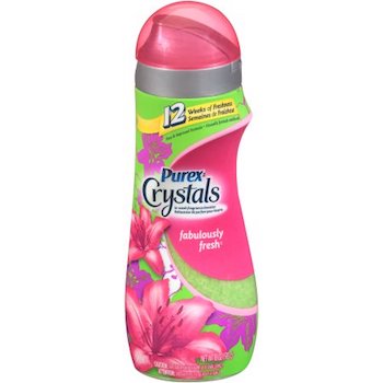 Purex Laundry Crystals Buy 2, Get 1 FREE with Printable Coupon