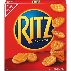 Save 30% off Ritz Crackers at Target with Cartwheel Coupon