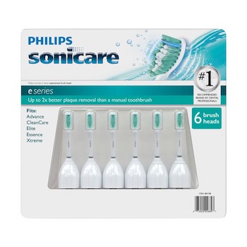 Save $5 off Sonicare Brush Heads with Printable Coupon