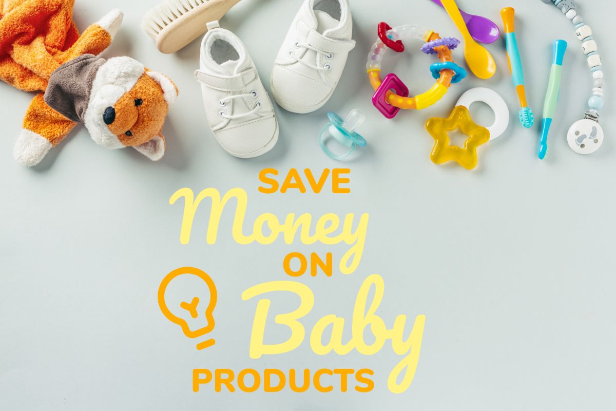 Save Money On Baby Products
