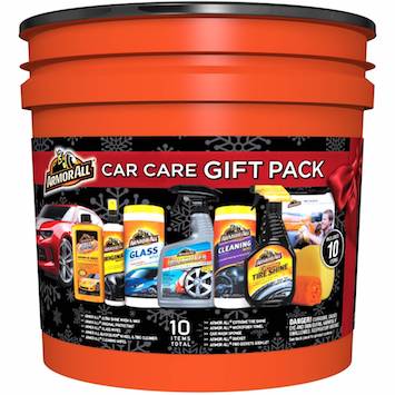 Save $2.50 off Armor All Ultimate Gift Pack with Printable Coupon