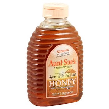 Save $1 off Aunt Sue’s Raw Honey with Printable Coupon – 2018