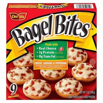Save 25% off Bagel Bites with New Target Digital Coupon