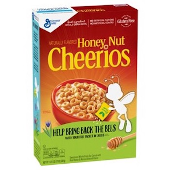 Save 25% off Select Breakfast Cereals at Target with Cartwheel Coupons