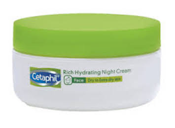Save $3 off Cetaphil Night Cream with Printable Coupon