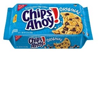 Save 30% off Chips Ahoy Cookies with Target Cartwheel Coupon