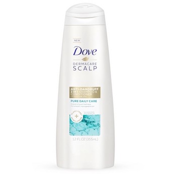 Save $2 off Dove Dermacare Scalp Products with Printable Coupon