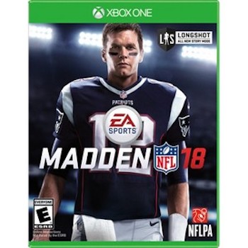 Save 40% off EA Sports Video Games with Target Mobile Coupon