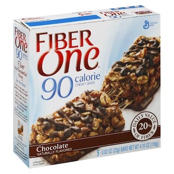 Save $1 off (2) Fiber One Nutrition Bars with Printable Coupon – 2018