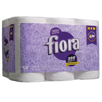 Save $2 off (1) Fiora Bath Tissue with Printable Coupon - Keep Calm And