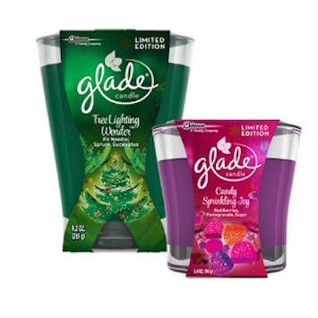 Save 30% off Glade Candles with New Target Digital Coupon