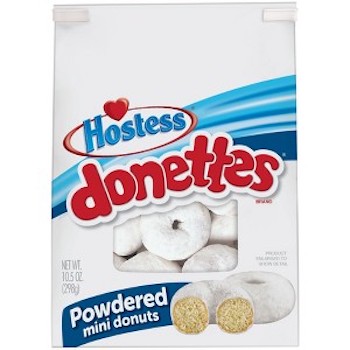 Save.75 off (2) Hostess Donuts with Printable Coupon – 2018