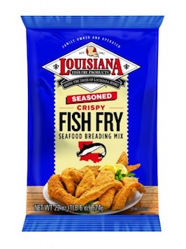 Save $1 off (2) Louisiana Fish Fry Products with Printable Coupon