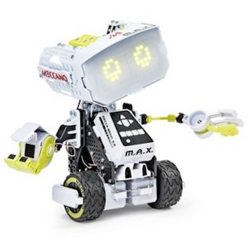 Save 30% off Meccano Robotic Sets at Target with Digital Coupon