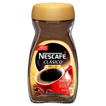 Save 40% off Nescafe Clasico Instant Coffee with Target Digital Coupon