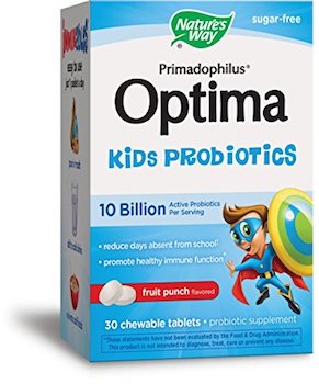 Save $3 off Optima Kids Probiotics with Printable Coupon