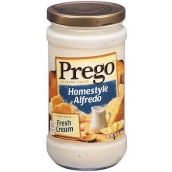 Save .50 off Prego Alfredo Sauce with Printable Coupon