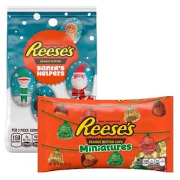 Save 30% off Reese’s Holiday Candy with Target Digital Coupon