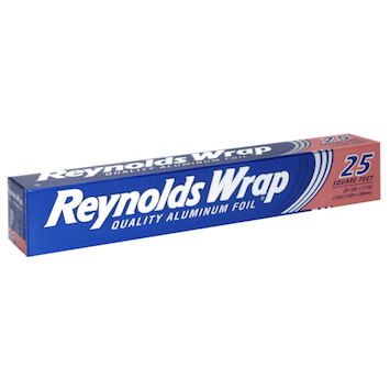Save $1 off Reynolds Wrap Aluminum Foil with Printable Coupon