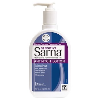 Save $2 off Sarna Anti-Itch Lotion with Printable Coupon