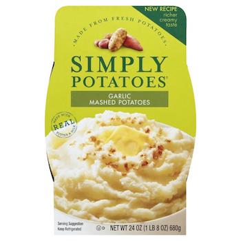 potatoes