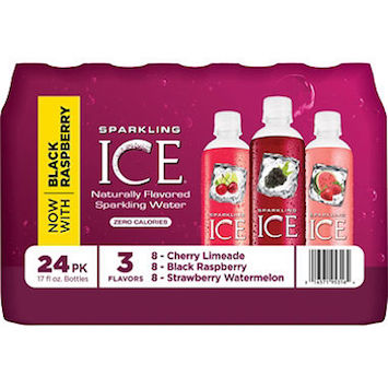 Save $1 off Sparkling ICE Water with Printable Coupon