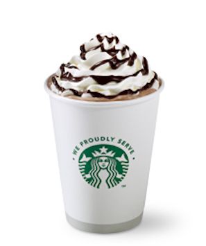 Save 20% off Starbucks Hot Cocoa with New Target Digital Coupon