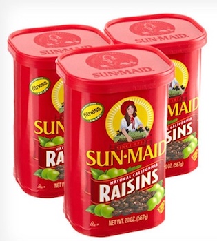 Save $1.00 off (2) Sun-Maid Raisins Printable Coupon - Keep Calm And Coupon