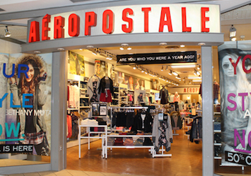 Save $25 off $100 Purchase at Aeropostale with Printable Coupon