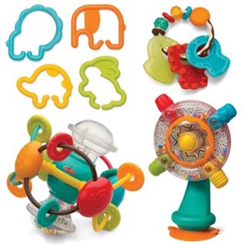Save 40% off Select Baby Toys at Target with Digital Coupons
