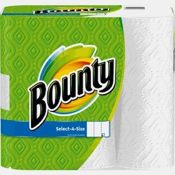 Save $1 off Bounty Paper Towels at Target with Digital Coupon – 2018