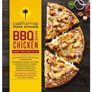 Save 30% off California Kitchen Pizza with Target Digital Coupon