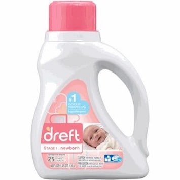 Save $2.00 off (1) Dreft Laundry Detergent Printable Coupon - Keep Calm