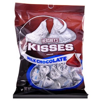 Save $1 off (2) Hershey’s Chocolate / Candies with Printable Coupon