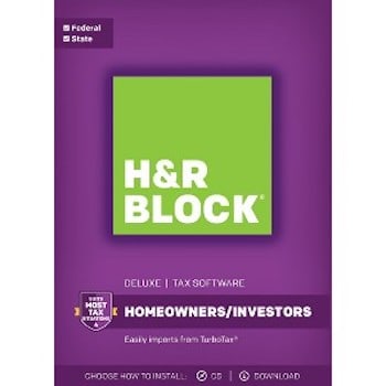 Save 25% off H&R Block Tax Software with Target Digital Coupon