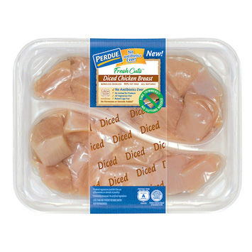 Save $1 off Perdue Fresh Cuts Chicken Breast with Printable Coupon