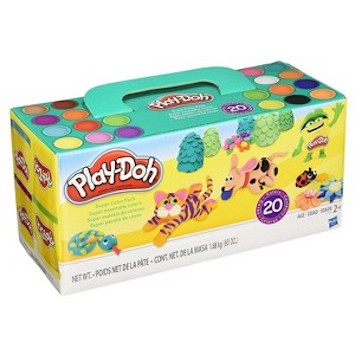 Save 25% off Play-Doh Play Sets with Target Digital Coupon