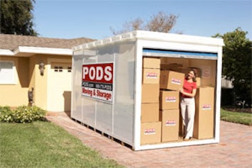 10% off PODS Moving and Storage with Online Coupon Code