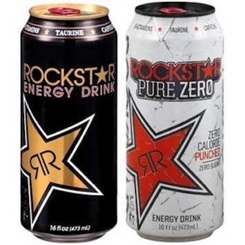 Save 30% off Rockstar Energy Drinks with Target Digital Coupon