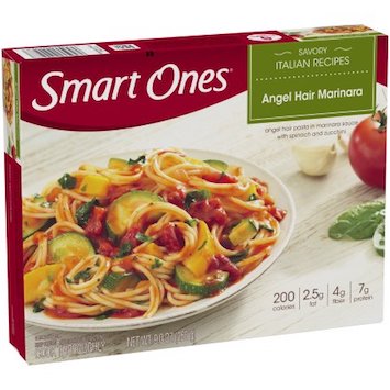 Save 30% off Weight Watchers Smart Ones with Target Coupon – 2018