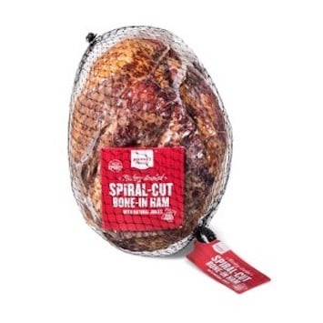 Save 50% off Market Pantry Spiral Hams at Target with Coupon – 2018