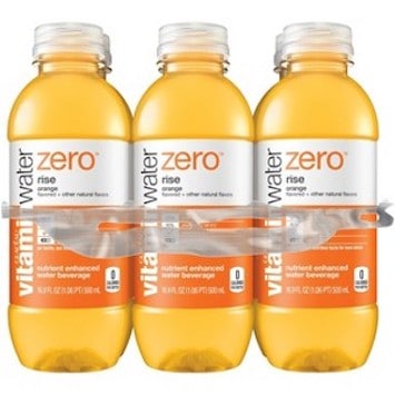 25% off Vitamin Water with Target Digital Coupon