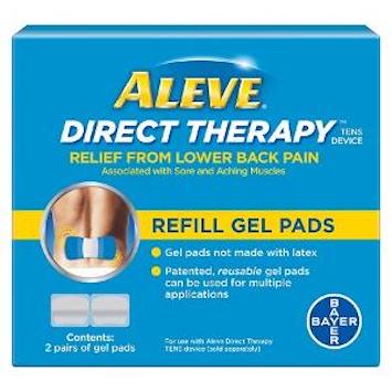 Save $3 off Aleve Direct Therapy Gel Refills with Printable Coupon