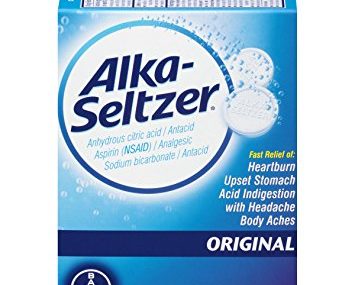 Save $1.00 off (1) Alka-Seltzer Products Printable Coupon