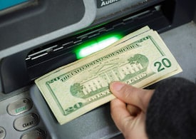 don't use out-of-network ATMs