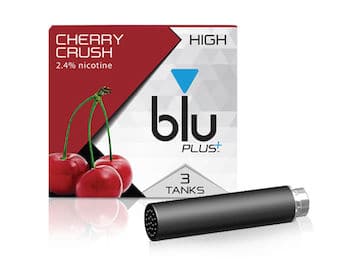 Save 15% off (5) Blu E-Liquid Tanks with Limited Time Offer