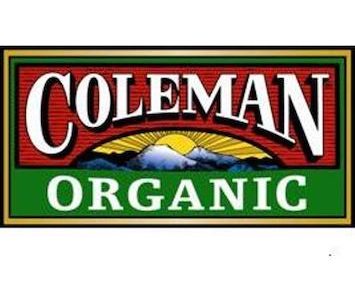 $1.50 off Coleman Organic Foods with Printable Coupon – 2018